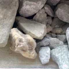 Crushed Stone Base - Per Scoop
