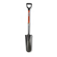 14" Drain Spade Fiberglass Handle, 5.75" | HISS14D