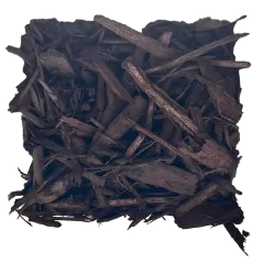 Autumn Brown Mulch - Scoop | Autbrown