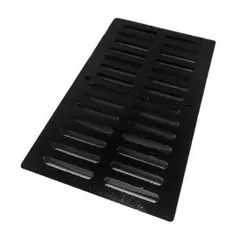 NDS CAST IRON GRATE BLACK