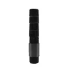 Nipple Extension, 1/2" x 4" Marlex Cutoff Brass | P 1/2 X 4 CO RE