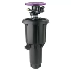 Rainbird Impact Rotor Pop-Up Sprinkler, w/SAM NP | B0615008NP