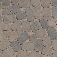 Techo-Bloc Antika Smooth Paver, Shale Grey | 005646