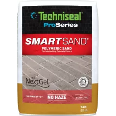 Smartstand Jointing Sand, Cali Tan, 50 lb | 40100505