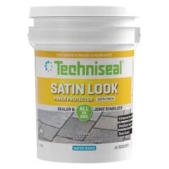 Techniseal Water Based Paver Sealer, JS Look, 5 gal | 60101975