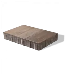 Unilock Beacon Hill 6Cm Flag Bavarian 11.657 Sf/ Layer 10 Layers/ PAl 116.47 Sf/ Pallet Bavarian Blend 3 Pc Random | 0261M01628023-0