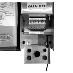 Alliance Outdoor Lighting Intelligent Transformer 150W