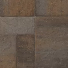 Origins Paver, Belgian Stone 3-Piece, 6 x (3, 6, 9) x 2-3/8" | 10071033