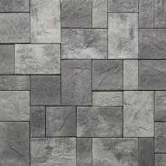 Belgard Origins Paver with Colorguard, 60mm, 3-Piece, Rio | 10151694