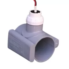 Baseline PFS Series Saddle Style Flow Sensor PVC w/ Decoder | BL-PFS300