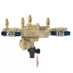 Febco Reduced Pressure Zone Backflow Preventer Assembly, 3/4" FNPT | F1312