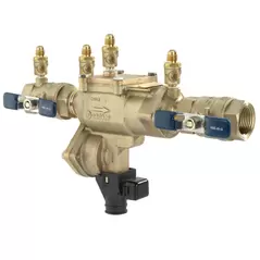 Febco Reduced Pressure Zone Backflow Preventer Assembly, 1" FNPT | F1313