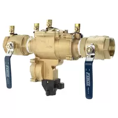 Febco Reduced Pressure Zone Backflow Preventer Assembly, 2" FNPT | F1316