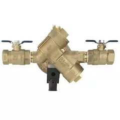 Febco Reduced Pressure Zone Backflow Preventer Assembly, 3/4" FNPT | F825DBV