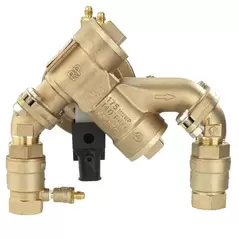 Febco Reduced Pressure Zone Backflow Preventer Assembly, 1" FNPT | F825EYA