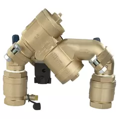 Febco Reduced Pressure Zone Backflow Preventer Assembly, 2" FNPT | F825HYA