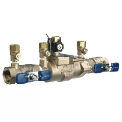 Febco Double Check Valve Assembly, 3/4" FNPT | T1112