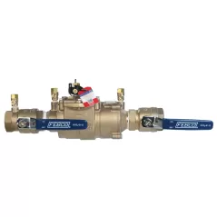 Febco Double Check Valve Assembly, 1-1/2" FNPT | T1115