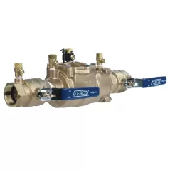 Febco Double Check Valve Assembly, 2" FNPT | T1116