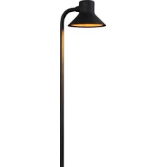FX FG Path Light 3 LED FLat Black | FG3LEDFB