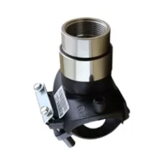 Electrofusion Acme Saddle, IPS x Female Service Fitting | 70-610206