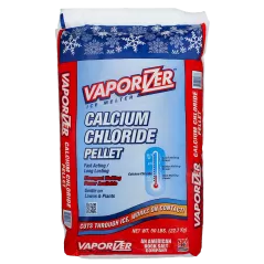 Calcium Chloride, 50 lbs Pellet | CALCL50