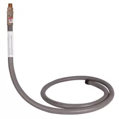 IPS Flexible Poly Gas Riser SDR-11 Natural Gas and Liquid Propane 3/4" x 36" | 4430-035