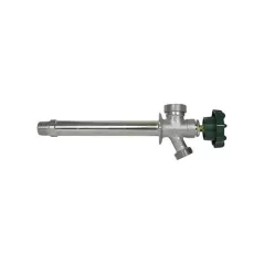 McDonald 72011 Frostproof Sillcock with Vacuum Breaker Antisiphon Multi-Turn Operation Lead Free 1/2" MNPT 1/2" x 8" | 5420-025