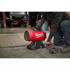 Milwaukee M18 Forced Air Propane Heater | 0801-20