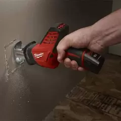 Milwaukee M12 Hackzall Recip Saw Kit | 2420-21