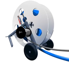 Pipe Reel Poly Trolley | PTROL2202230001