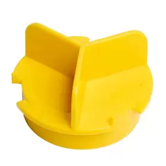 Oatey Freestanding ABS Tub Kit Includes ABS Adapter & Brass Tail Pieces | FTD35P
