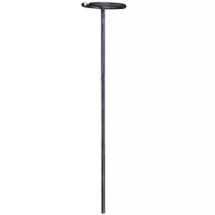 SRW Round Top Fabric/Sod Pin 6" 1000/Box | FCMST 6-RT1000