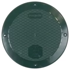 Polylok Pipe Cover 12" | 3004-C