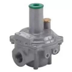 Pietro High Capacity NG Regulator with Filter & Vent Limiter 1740K Max Capacity 1/2" | F31150-1BP