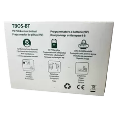 RainBird 4 Station Battery Controller | F48574
