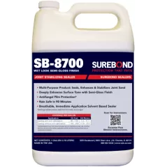 SEK Surebond SB-8700 Solvent Based Wet-Look Joint Stabilizing Sealer | SB-8700 G