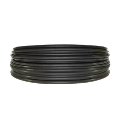 ID 0.125" x OD 0.187" x 1/8" Spaghetti Tubing, L 1000' | TPE-12531-1000