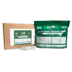 Sustane 21 gr 4-6-4 Root Zone Feeder Packs - 50 Packs/ Bag, 5 Bags/ Case (250 Packs)