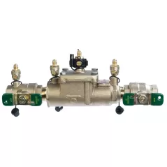Watts 007 Double Check Valve Assembly, 1" FNPT | T077702