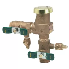 Watts 800M4FR Pressure Vacuum Breaker, Freeze Protection 3/4" FNPT | T388014
