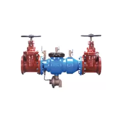 Wilkins Reduced Pressure Principle Backflow Assembly Backflow Preventer, 3" | 3-375