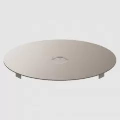 Smokeless Fire Pit Insert Lid 36"