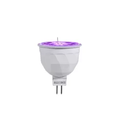Alliance Adj Rgbw Lamp Mr16 40 Degree Flood 10-430 Lumens 4W-6W | BT-ALLY-MR16