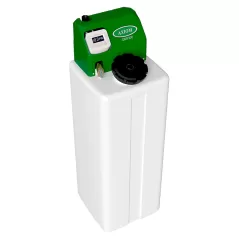 17 gal Digital Mini System Feeder, 12" Dia x 36.2" H Pressure PAL, Glycol | DMF-300
