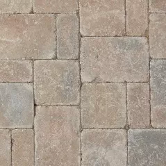 Belgard Dimensions Paver, 3-Piece, Antiqued Fossil