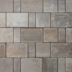 Belgard Dimensions Paver 18, 3 Pieces, 60mm, Mountain Mist | 10070921