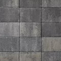 Belgard Dimensions Paver, 3-Piece, 60mm, Sable Blend