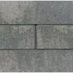 Diamond PRO Retaining Wall, Rio, 6" x (6", 9") x 2-3/8" | 16054863