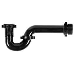 Dearborn 1-1/2" P-Traps With Threaded Adapter | A9704B